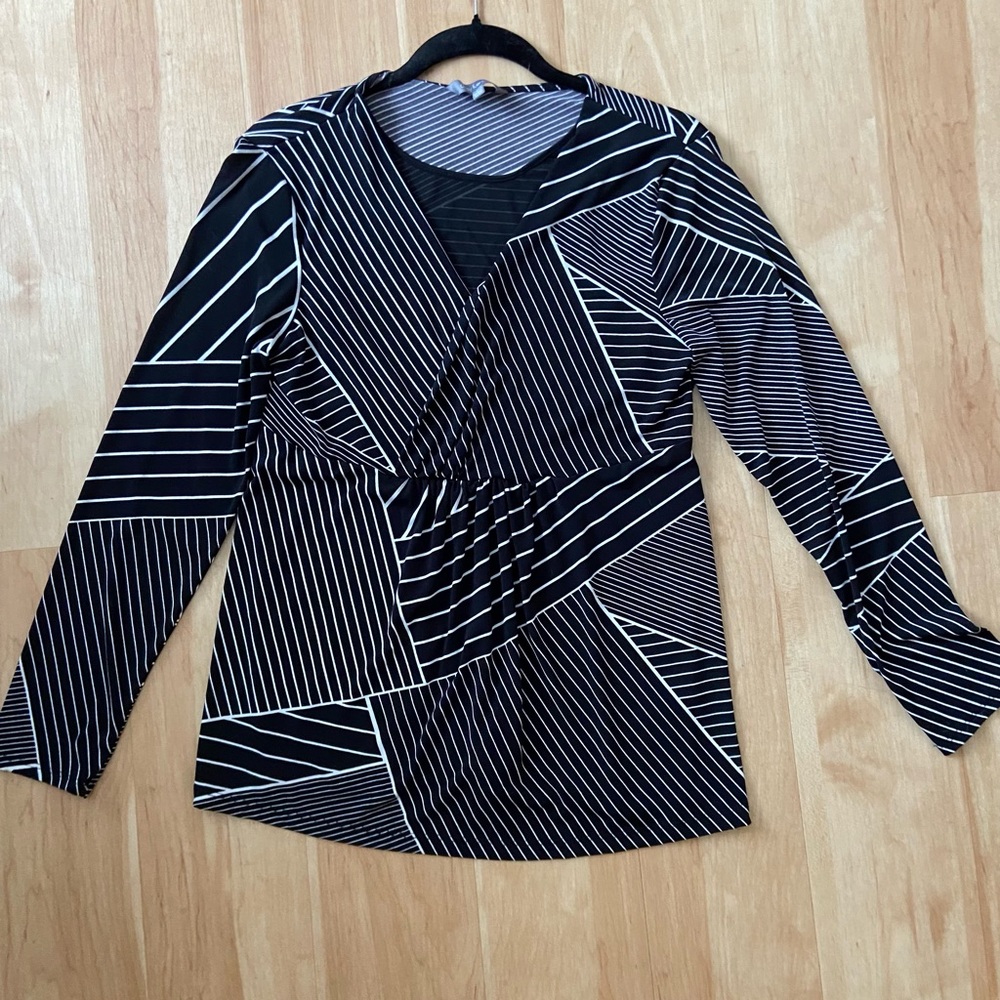 Daisy Fuentes Blouse